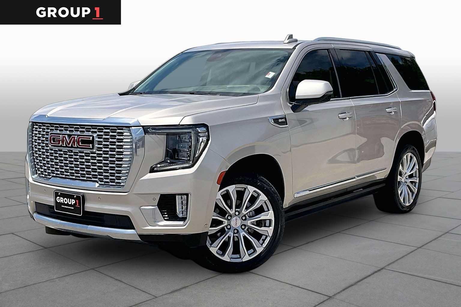 Used 2023 GMC Yukon Denali AWD/4WD image 1