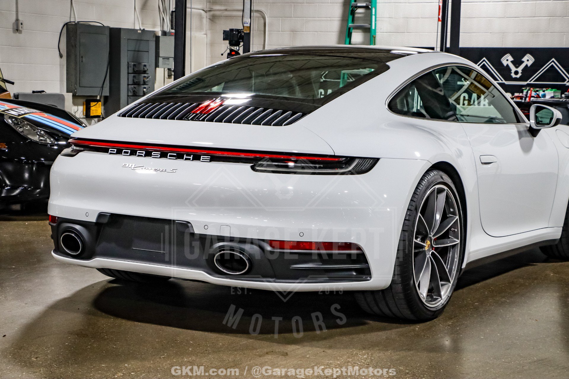 Used 2024 Porsche 911 Carrera S RWD image 57