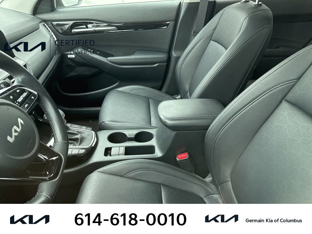 Certified 2024 Kia Seltos SX w/ SX Sunroof Package AWD/4WD image 9