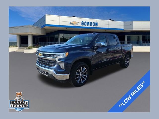 Used 2023 Chevrolet Silverado 1500 LT image 1