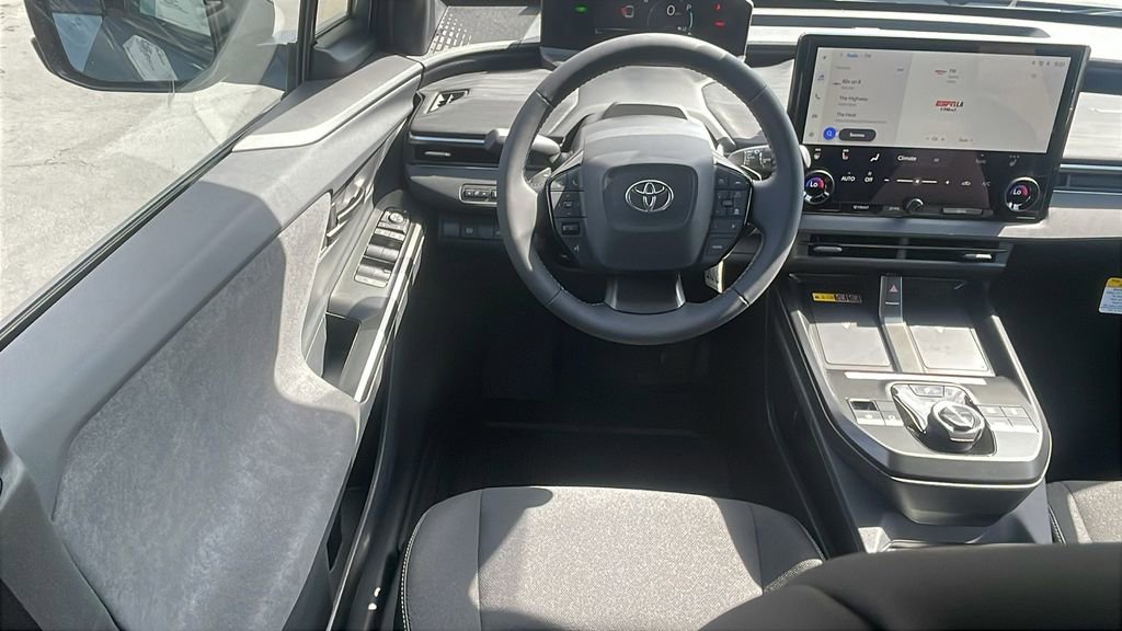 New 2026 Toyota C-HR AWD/4WD image 13