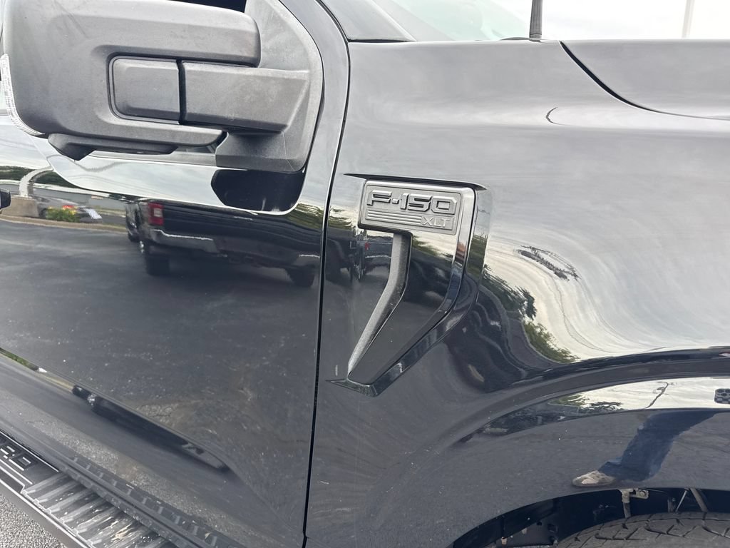 Used 2023 Ford F150 XLT w/ Equipment Group 302A High AWD/4WD image 26