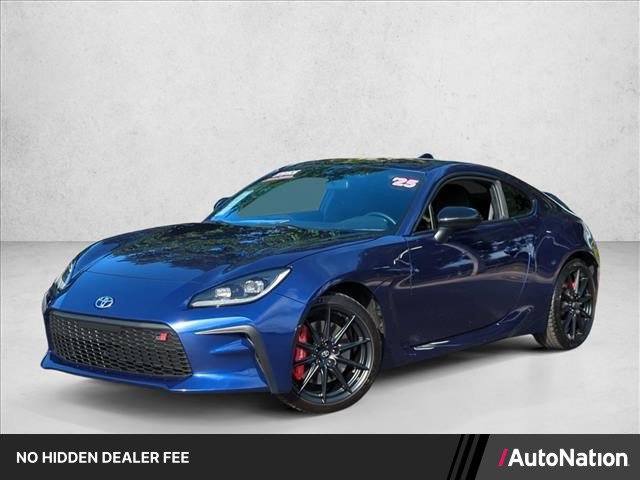 Used 2025 Toyota GR86 Premium w/ Performance Package