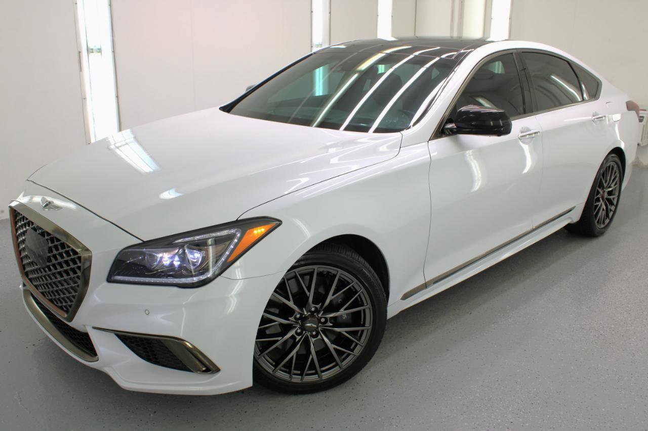 Used 2019 Genesis G80 3.3T Sport image 2