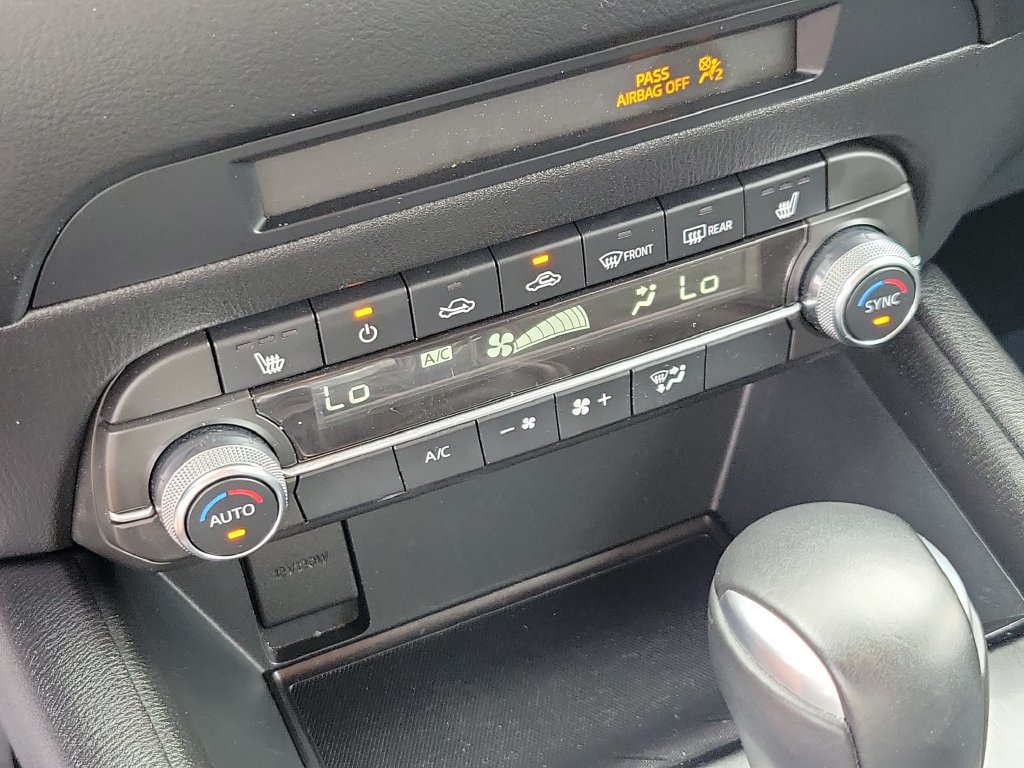 Used 2025 MAZDA CX-5 AWD 2.5 S w/ Select Package image 26