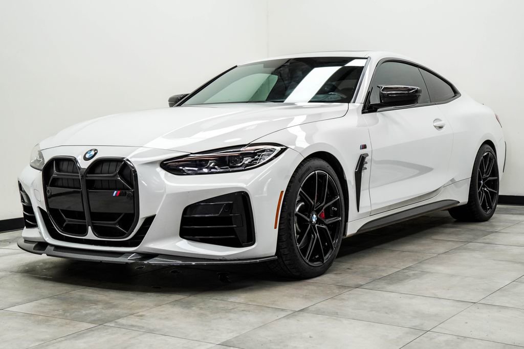 Used 2021 BMW 440i xDrive Coupe w/ Premium Package AWD/4WD image 7