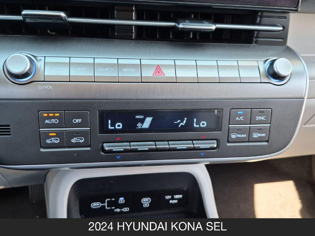Used 2024 Hyundai Kona SEL AWD/4WD image 22