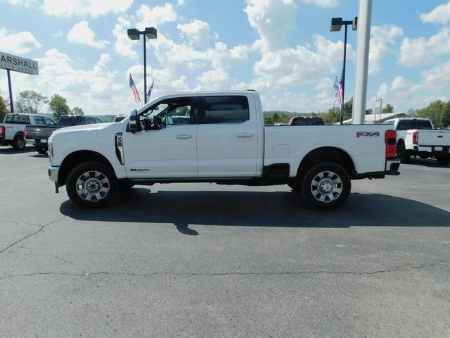 Used 2024 Ford F350 King Ranch w/ Chrome Package image 5