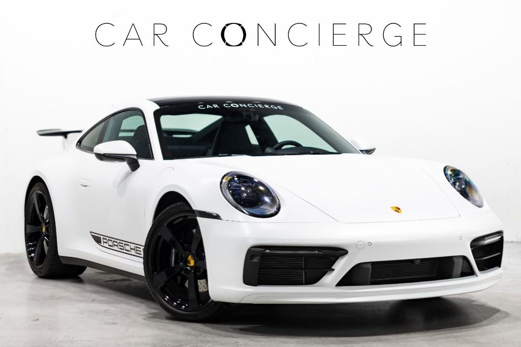 Used 2024 Porsche 911 Carrera S image 3