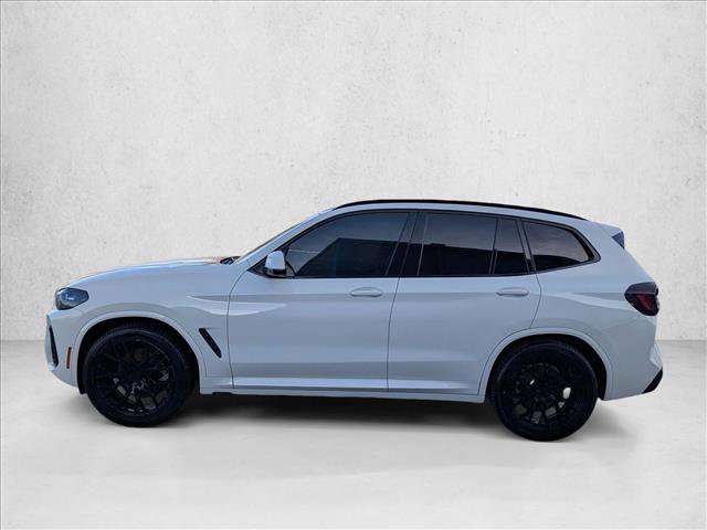 Used 2022 BMW X3 xDrive30i w/ M Sport Package 2 image 9