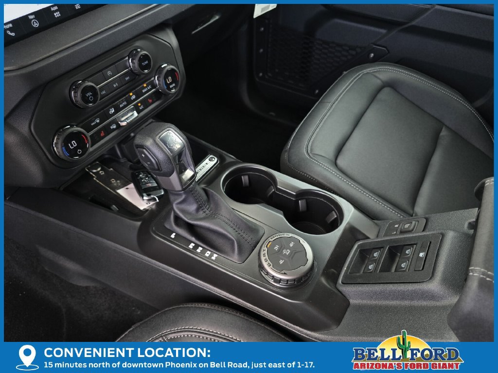 New 2026 Ford Bronco Big Bend AWD/4WD image 16