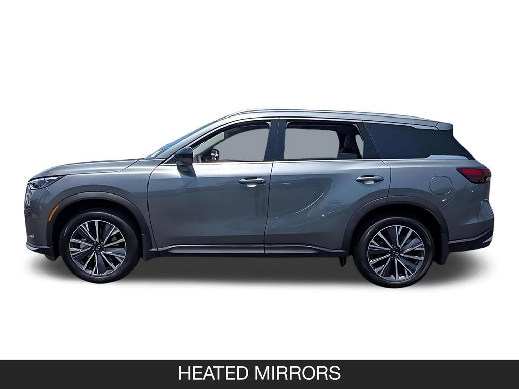 Certified 2027 INFINITI QX60 Luxe w/ Cargo Package FWD image 6