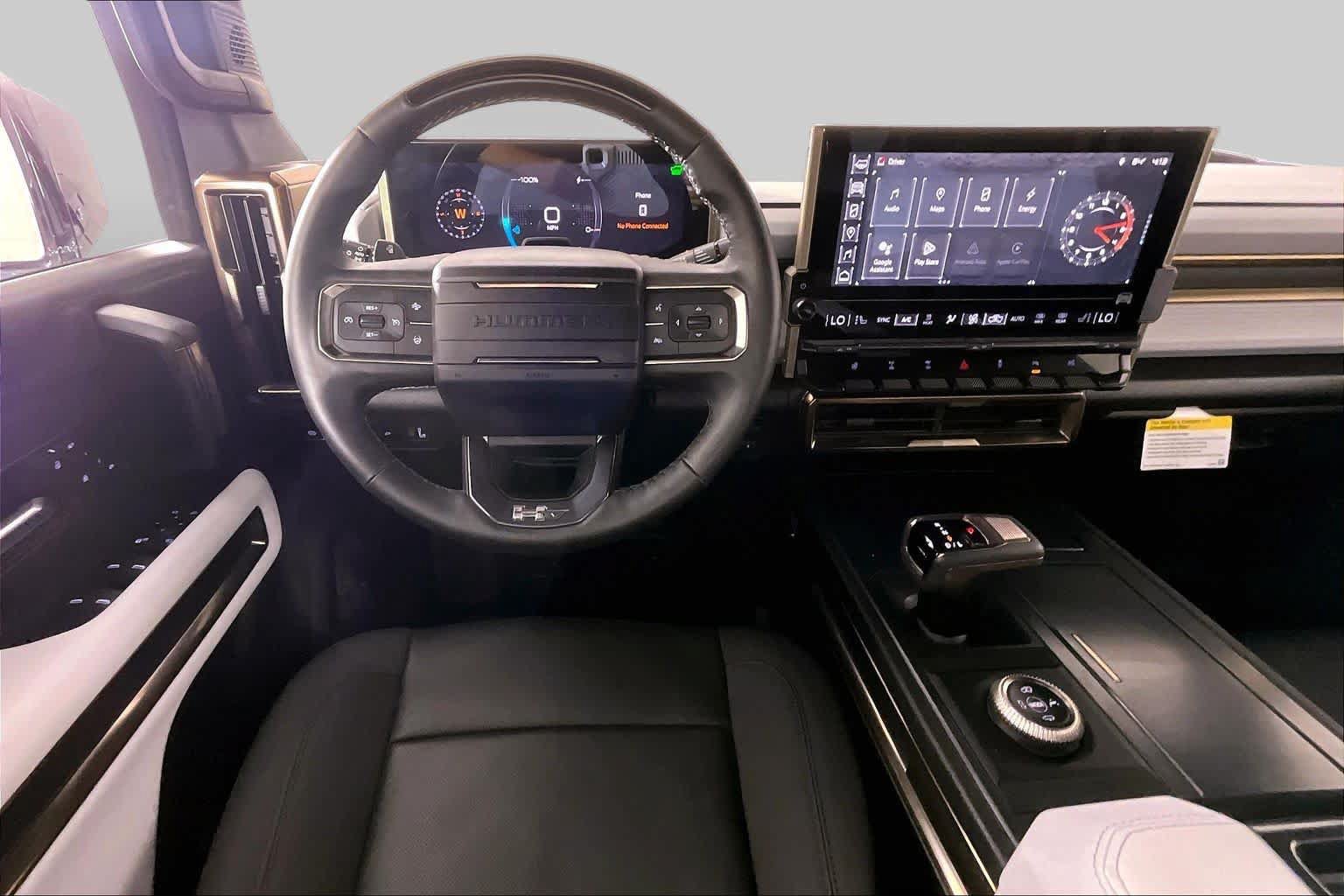 Used 2024 GMC Hummer EV 3X w/ Extreme Off-Road Package AWD/4WD image 5