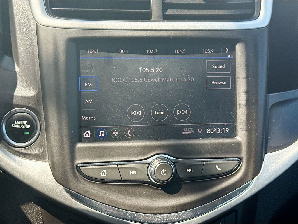 Used 2020 Chevrolet Sonic LT FWD image 16