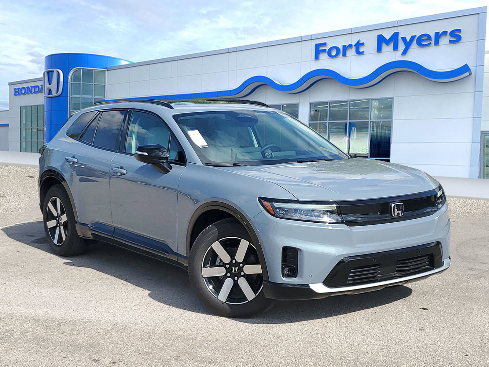 New 2026 Honda Prologue Touring image 1