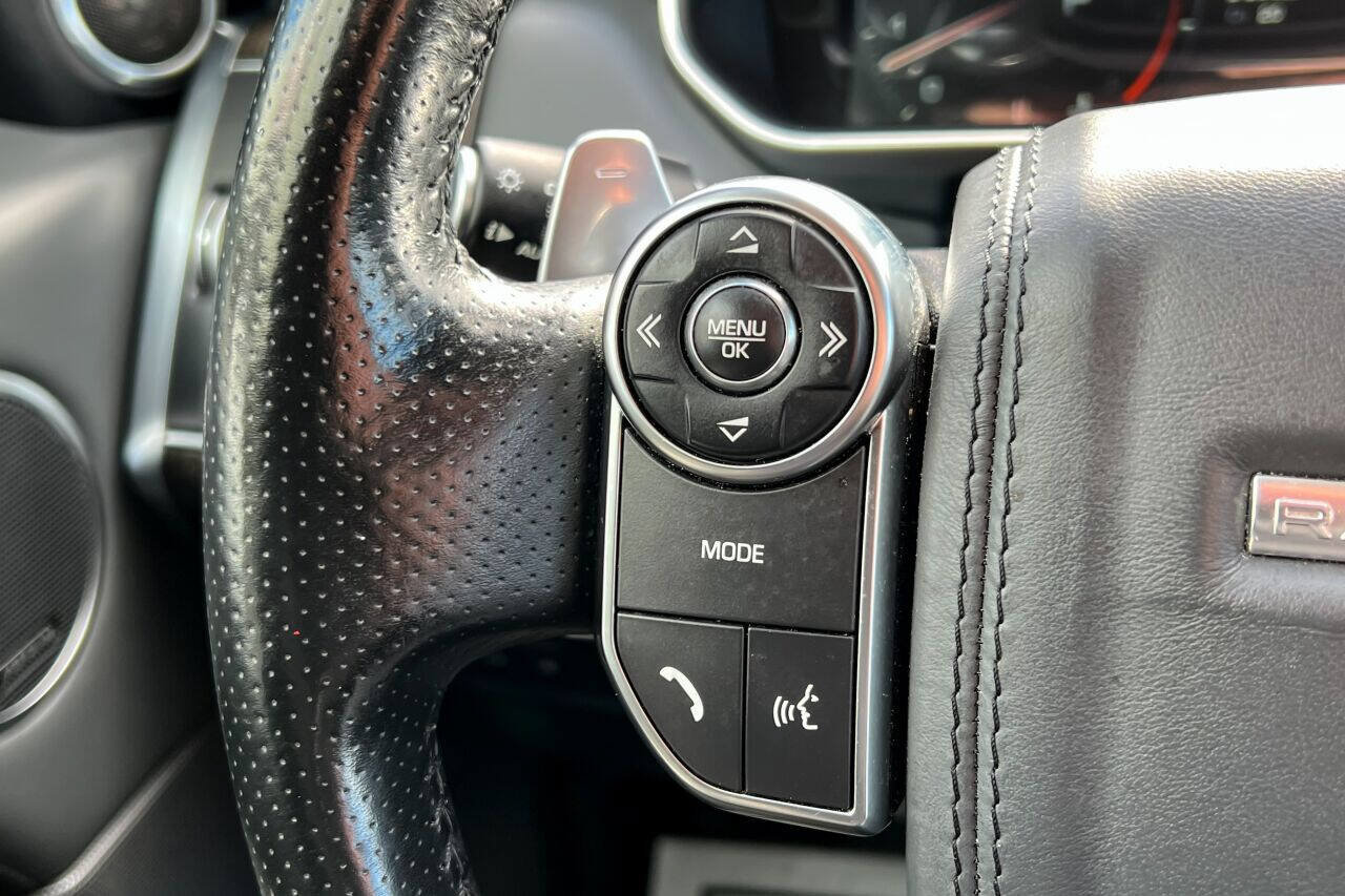 Used 2016 Land Rover Range Rover Sport Autobiography AWD/4WD image 38
