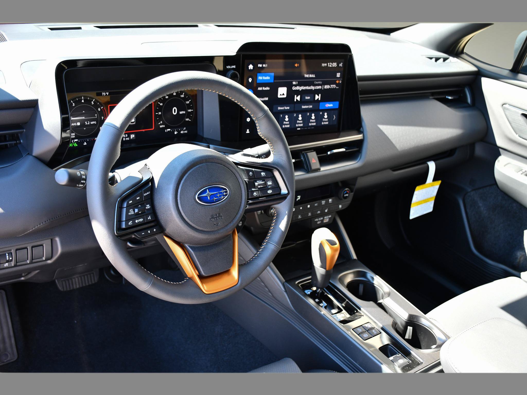 New 2026 Subaru Outback Wilderness AWD/4WD image 12