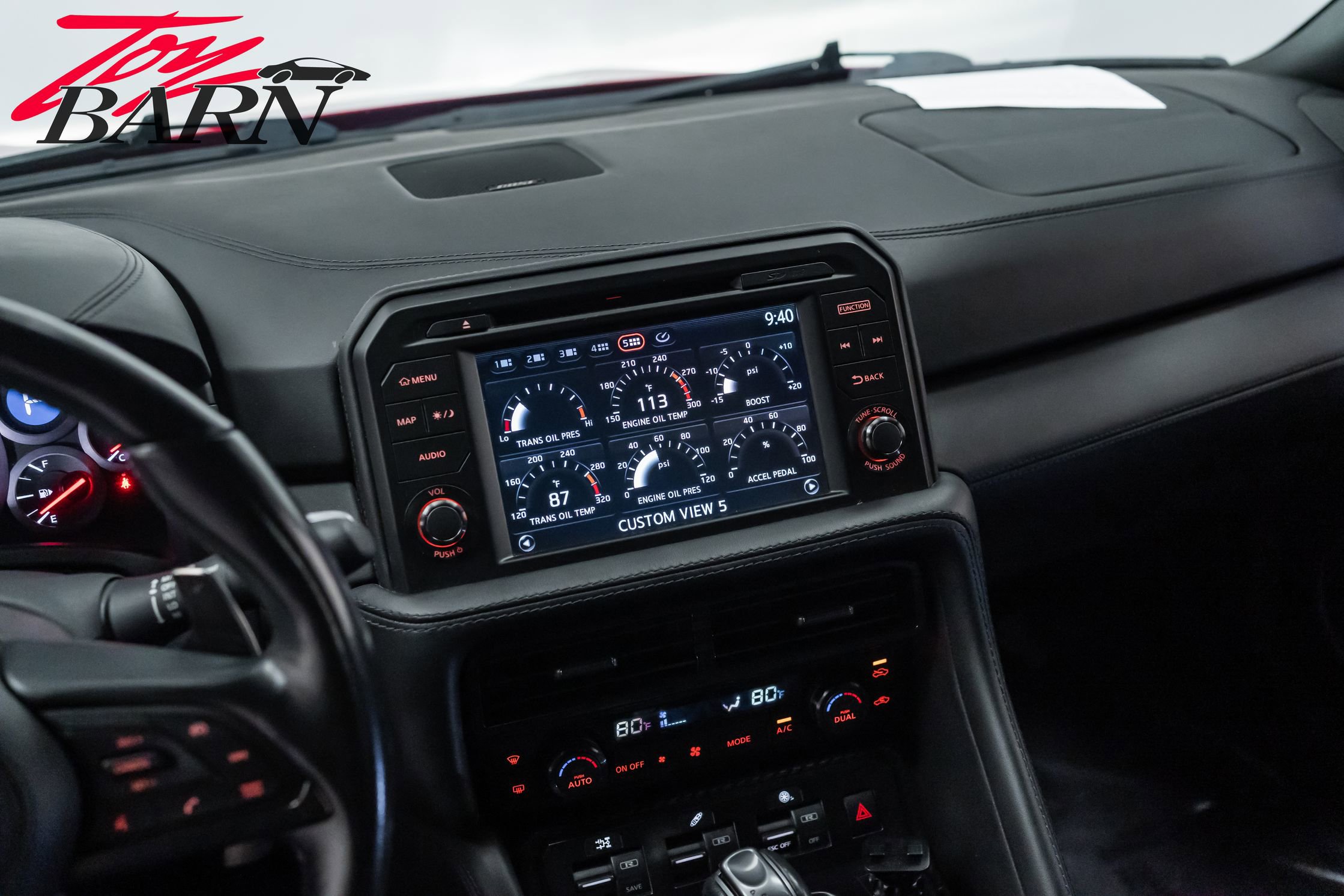 Used 2018 Nissan GT-R Premium image 38