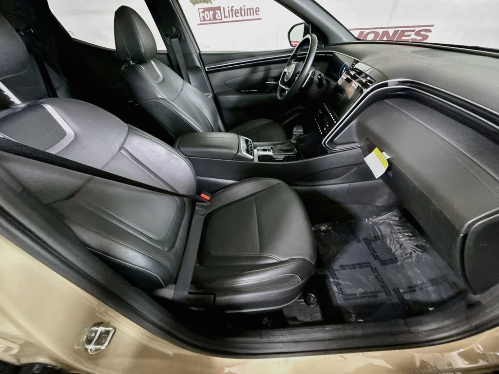 Certified 2024 Hyundai Santa Cruz Limited AWD/4WD image 34