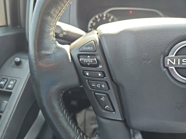 Used 2024 Nissan Frontier SL w/ Technology Package RWD image 21