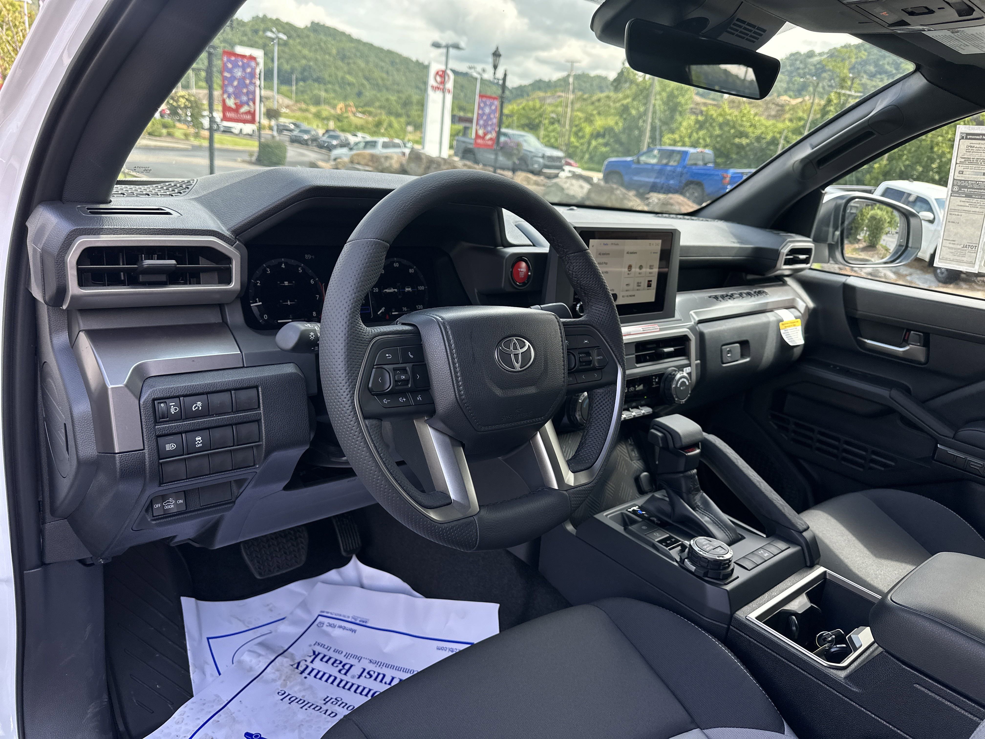 New 2025 Toyota Tacoma TRD Off-Road image 16