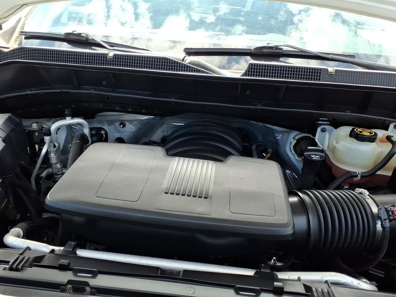 Used 2020 Chevrolet Silverado 1500 W/T w/ WT Fleet Convenience Package AWD/4WD image 30