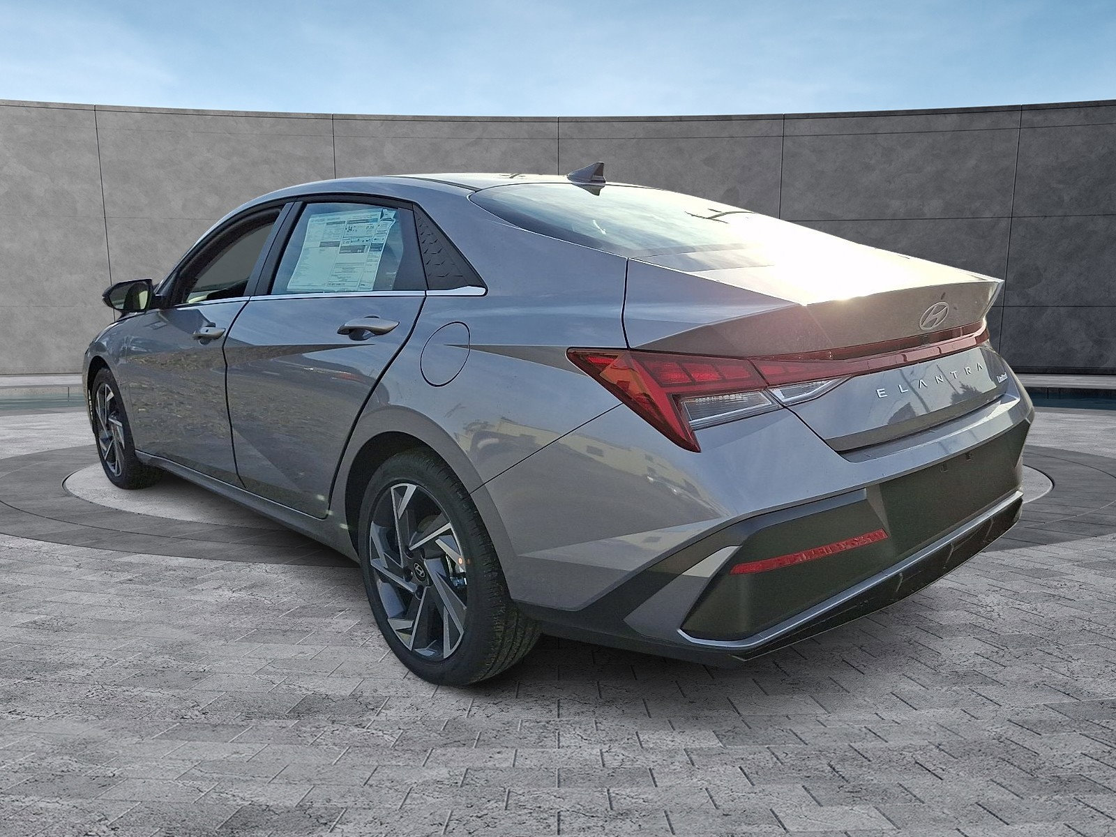 New 2026 Hyundai Elantra Limited image 5