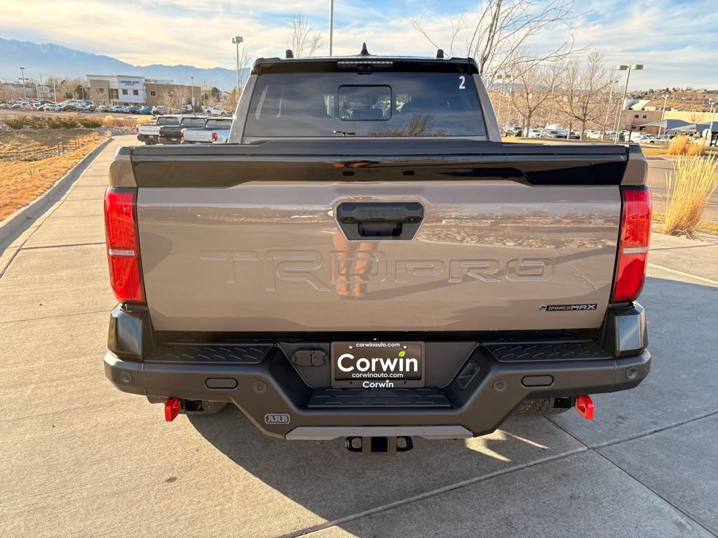 Used 2025 Toyota Tacoma TRD Pro w/ Tow Tech Package image 6