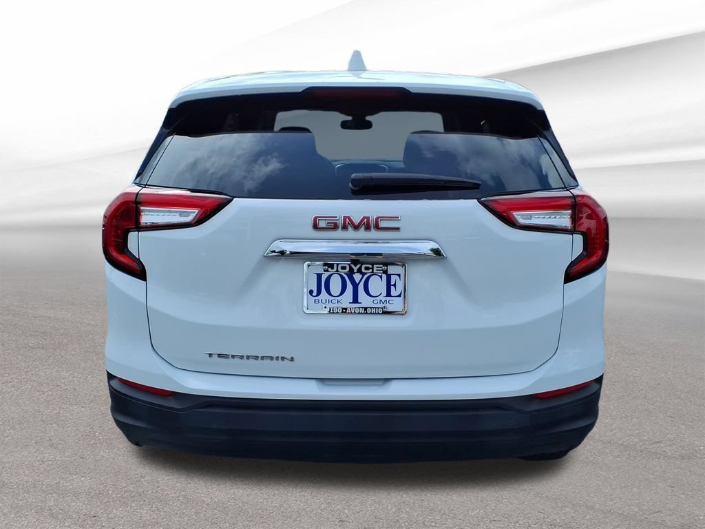Certified 2024 GMC Terrain SLE FWD image 5