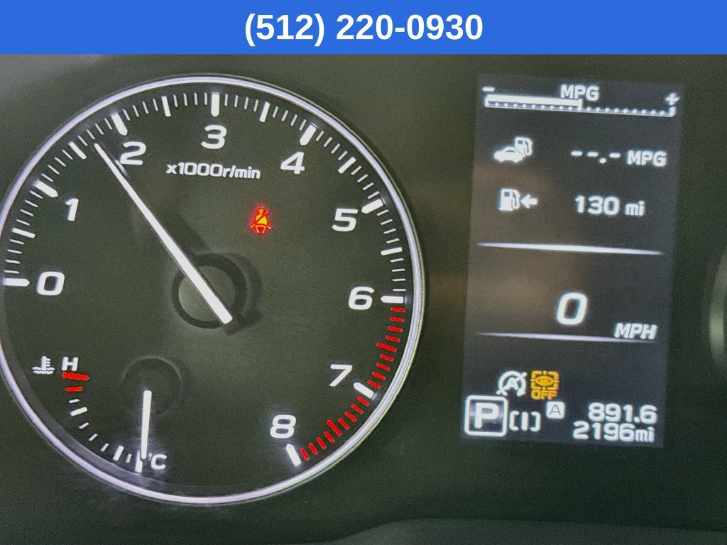 Certified 2026 Subaru Forester Touring AWD/4WD image 15