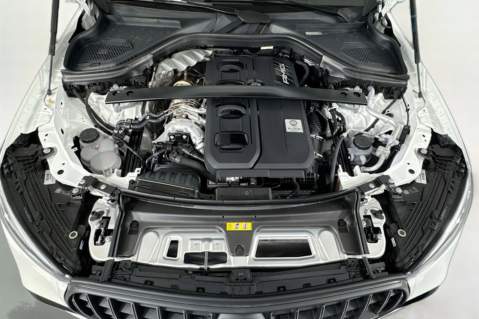 New 2026 Mercedes-Benz GLC 43 AMG 4MATIC image 10