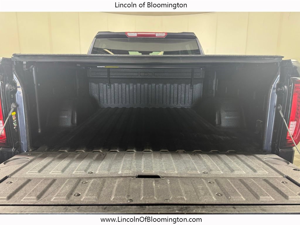 Used 2025 GMC Sierra 1500 SLT w/ SLT Premium Package AWD/4WD image 34