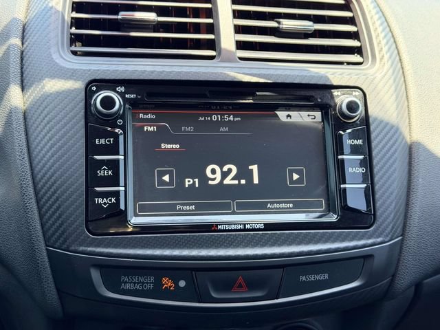 Used 2017 Mitsubishi Outlander Sport LE AWD/4WD image 19