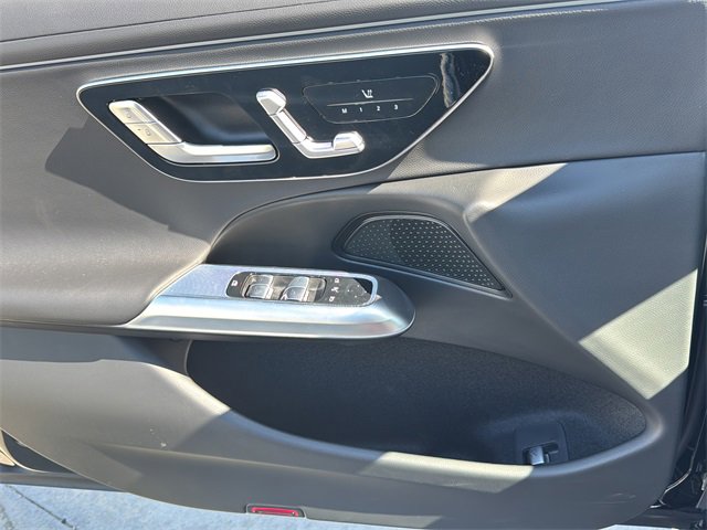 New 2026 Mercedes-Benz E 350 4MATIC Sedan image 15