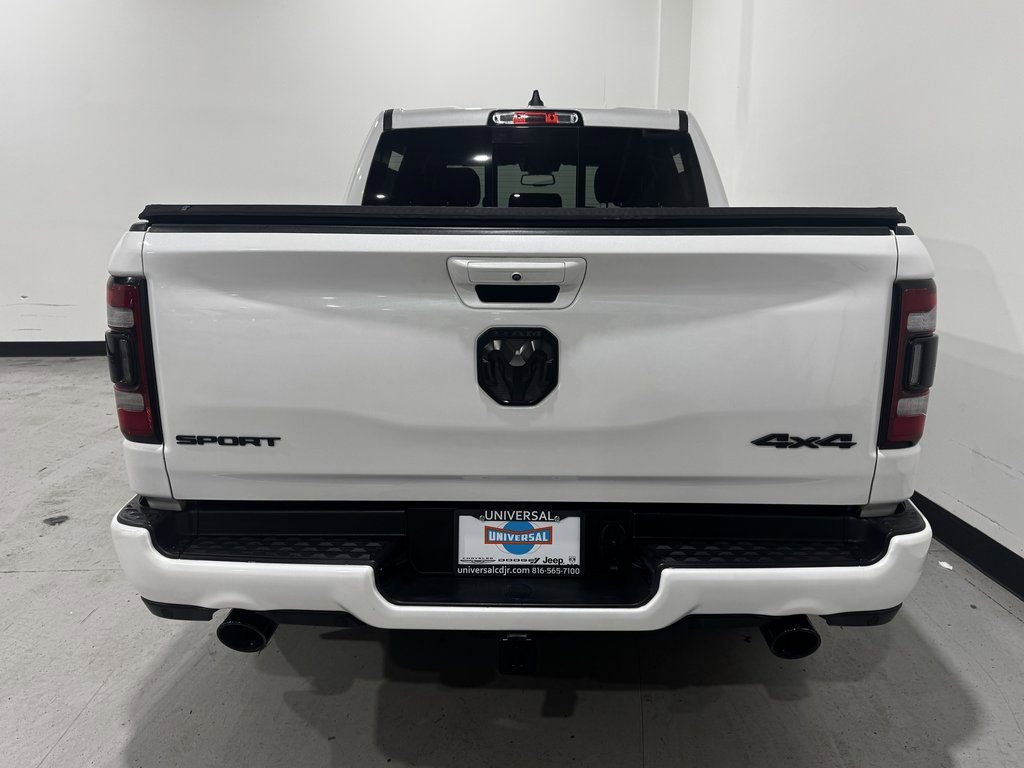 Used 2019 RAM 1500 Sport w/ Level 2 Equipment Group image 25