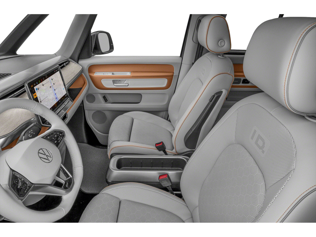 New 2025 Volkswagen ID. Buzz 1st Edition AWD/4WD image 8