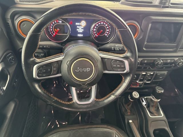 Used 2020 Jeep Gladiator Mojave w/ Trailer Tow Package image 31