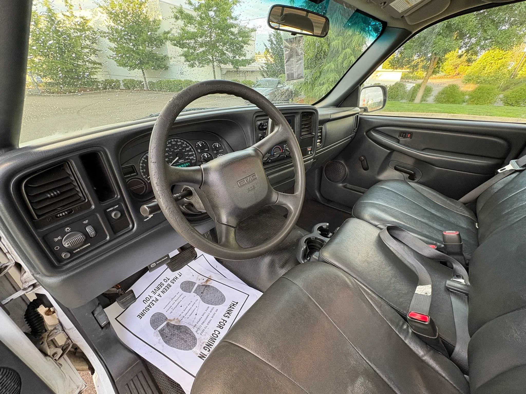 Used 2001 GMC Sierra 2500 SL RWD image 14