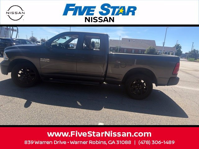 Used 2018 RAM 1500 Tradesman RWD image 19