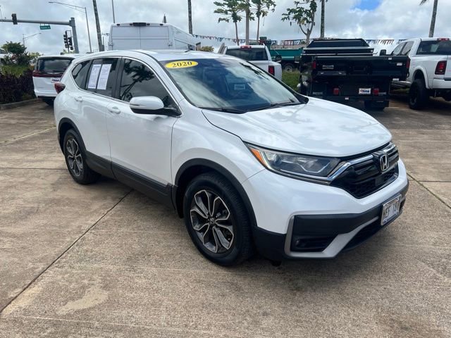Used 2020 Honda CR-V EX-L image 3