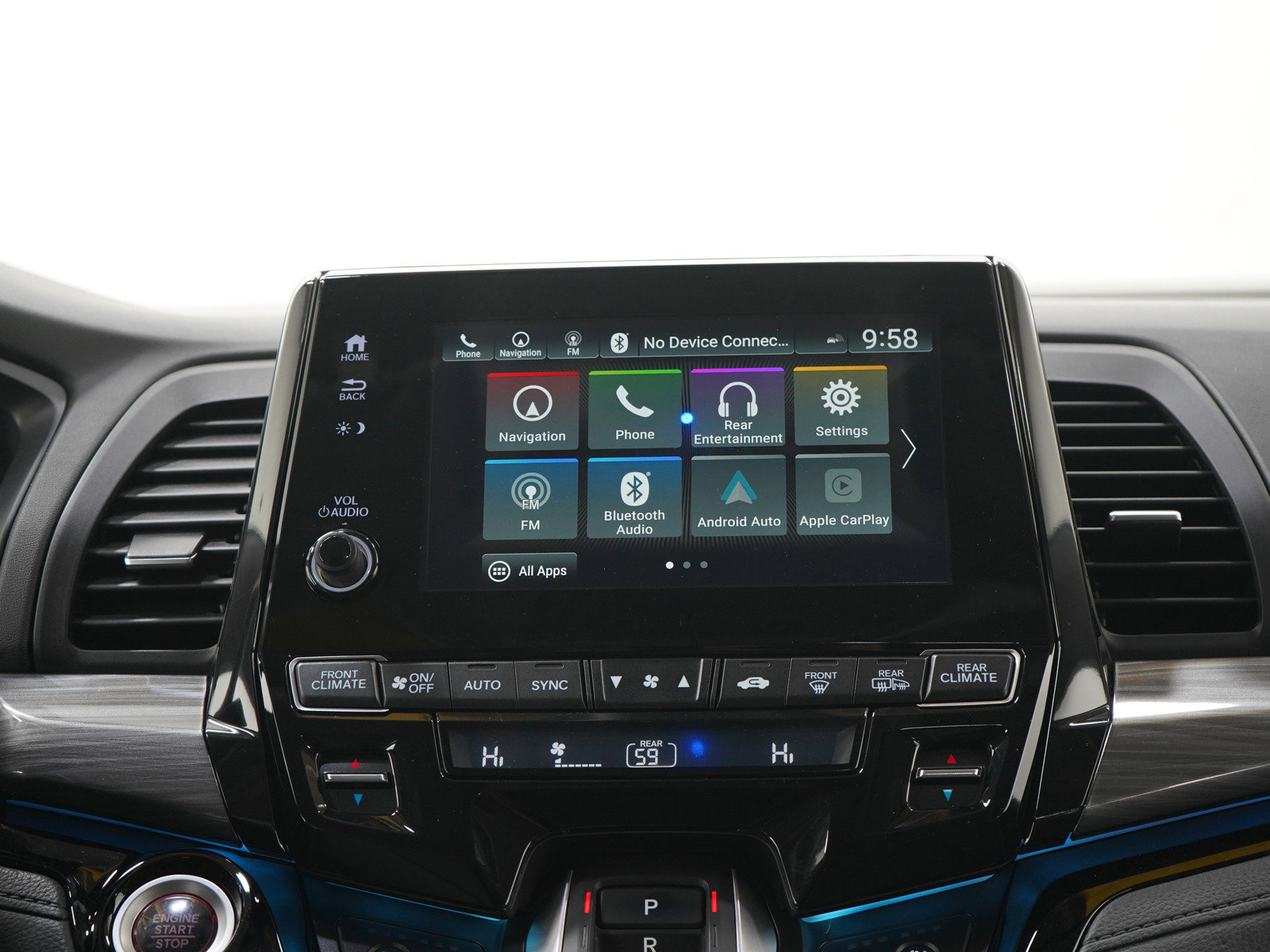 Used 2022 Honda Odyssey Elite image 17