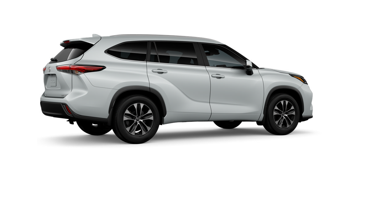 New 2026 Toyota Highlander XLE AWD/4WD image 11