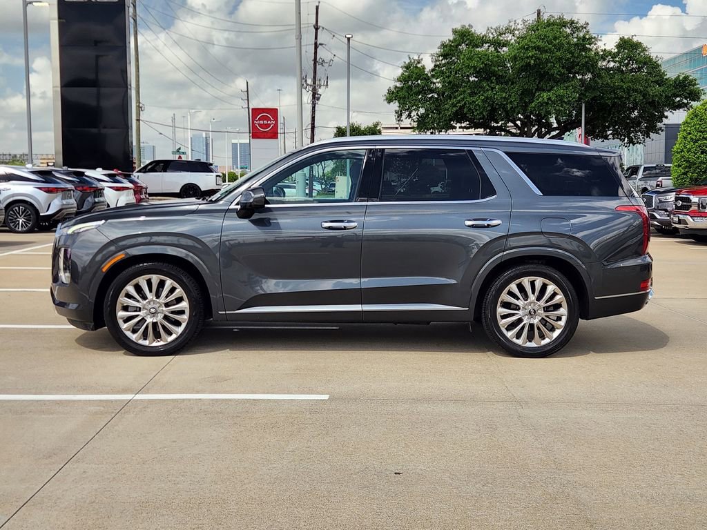 Used 2020 Hyundai Palisade Limited image 4