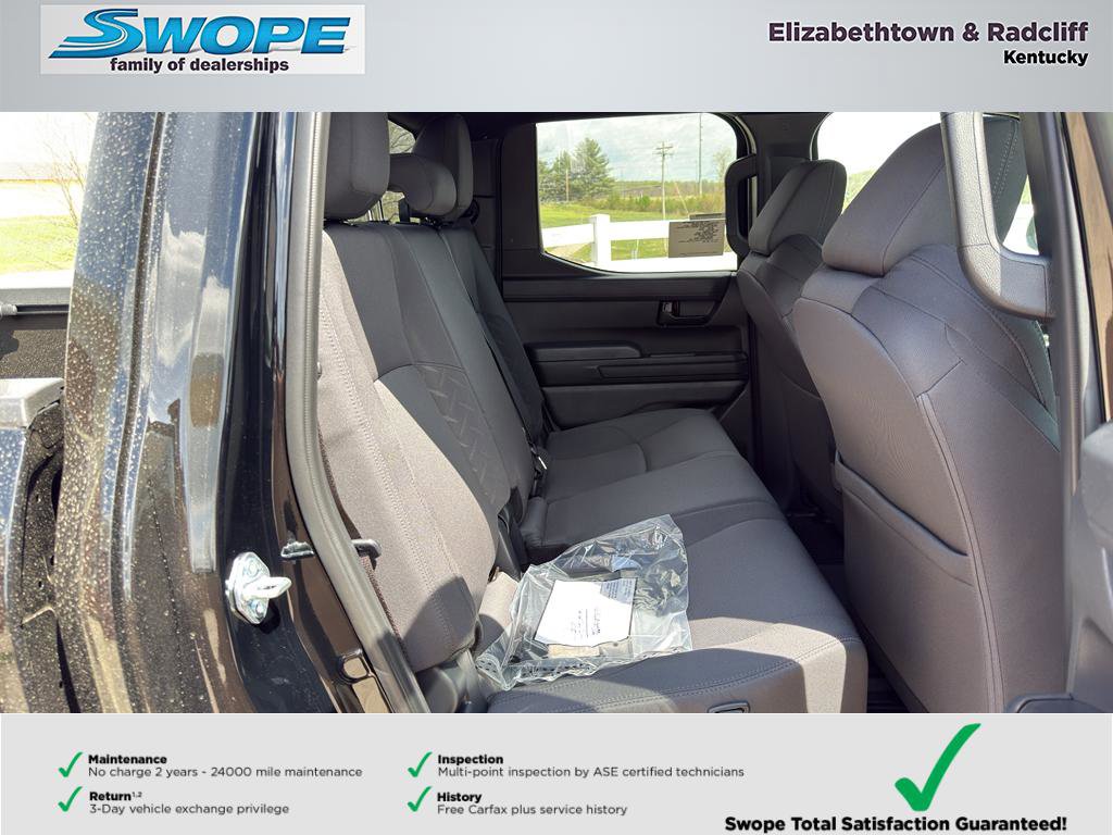 New 2026 Toyota Tacoma SR image 14