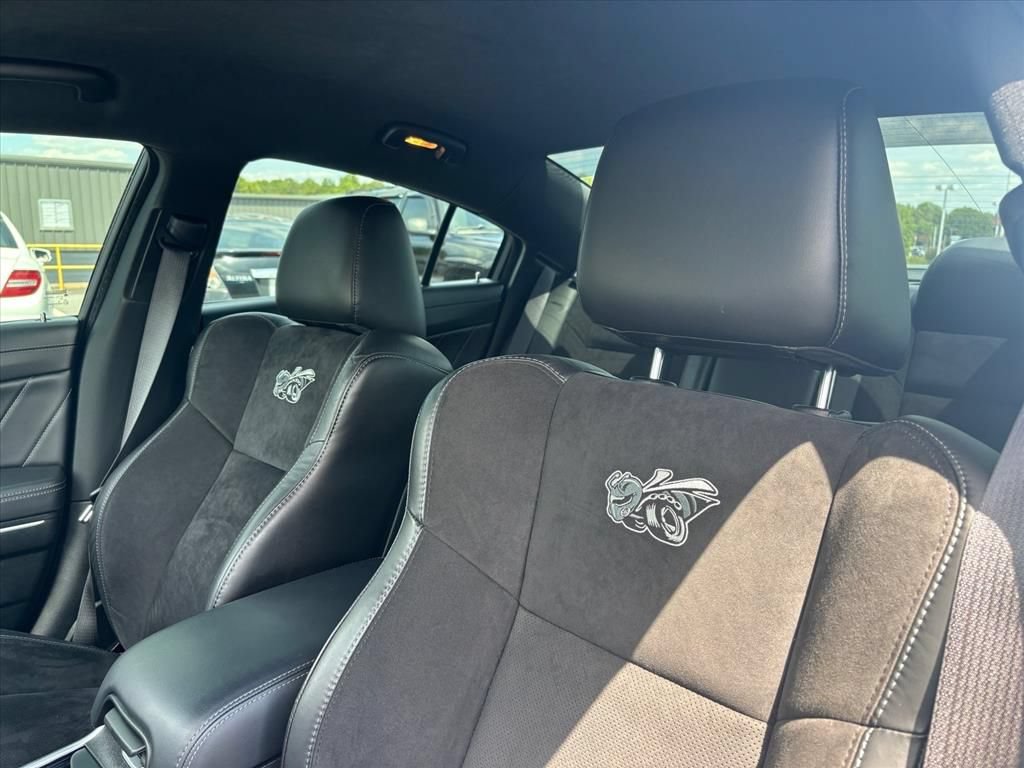 Used 2023 Dodge Charger Scat Pack w/ Plus Group RWD image 7