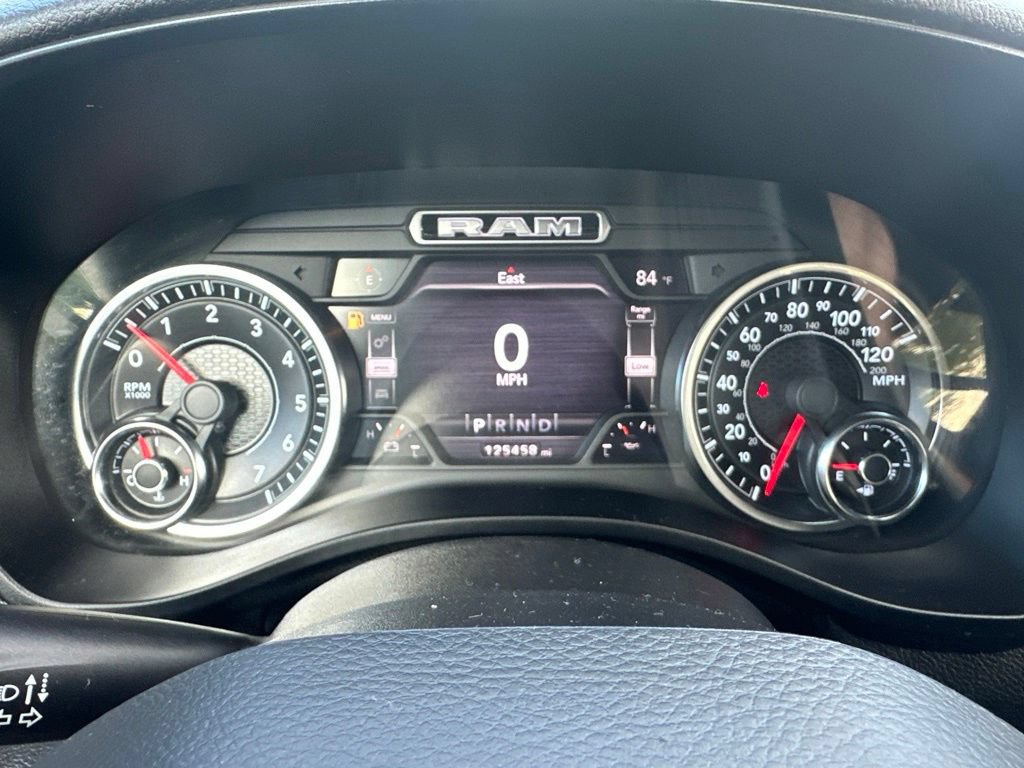 Used 2020 RAM 1500 Big Horn AWD/4WD image 25