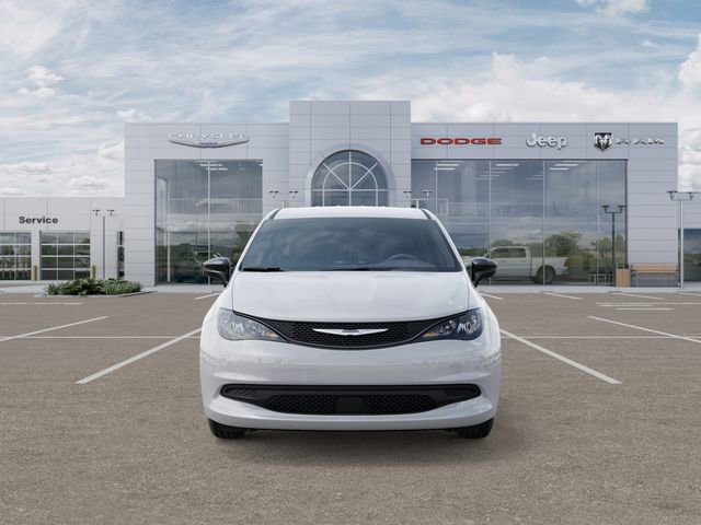 New 2026 Chrysler Voyager LX image 6