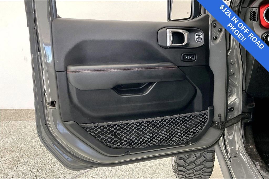 Used 2020 Jeep Gladiator Rubicon image 23