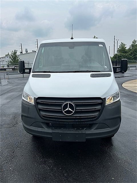 Used 2024 Mercedes-Benz Sprinter 4500