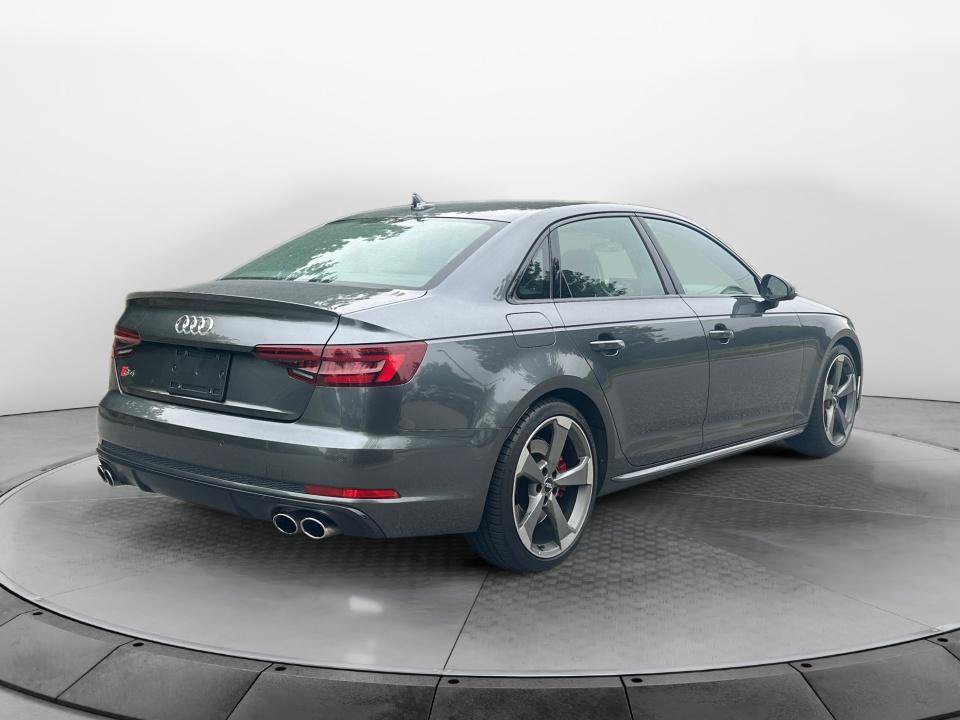 Used 2019 Audi S4 Prestige w/ Prestige Package AWD/4WD image 7